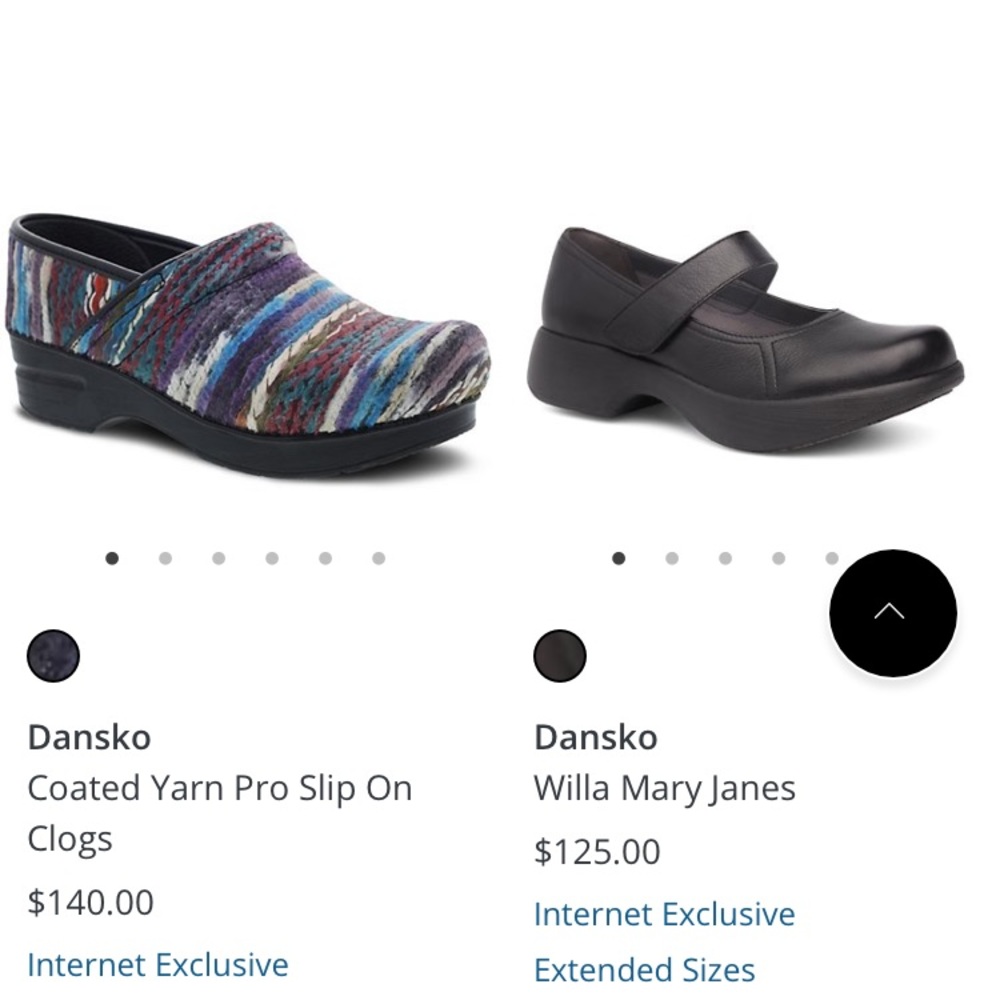 Dansko clogs - Picture 7 of 7
